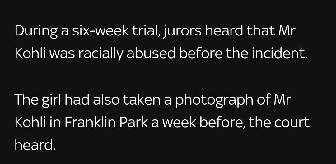 H_NlSW's tweet photo. https://t.co/bzYSFw6woR

Accusing him of being a paedophile, at least one racist remark and just beaten to death.

The boy was charged with murder but found not guilty? Fucking HOW?? https://t.co/pGg3cC1Gbf
