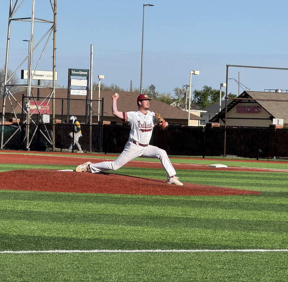 Josh Reynolds tweet media