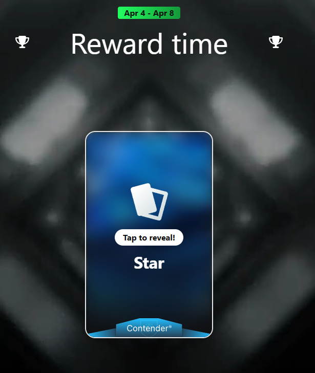 FracMasterFlex's tweet photo. 1st place win this weekend: That was the most anticlimactic star reward reveal I've seen. It feels like the bundled auction really skewed the valuation, which made the whole thing fall flat. Definitely disappointing. @Sorare  (Player reveal in comments) https://t.co/l0hylvFoPA