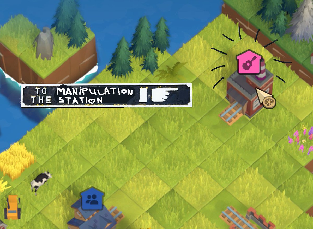 Train Valley Origins - Level Editor! 🚂 tweet media