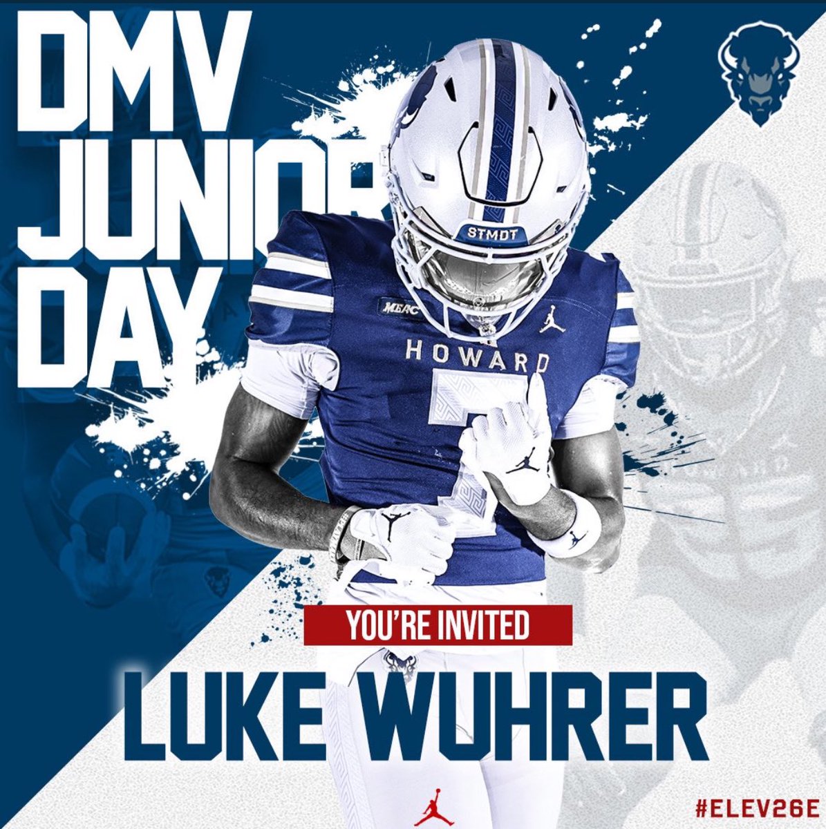 Luke Wuhrer QB 2026 (@lukewuhrer01) on Twitter photo Appreciate the love from <a href="/HUBISONFOOTBALL/">HOWARD FOOTBALL</a> !! Can’t wait to get back on campus
<a href="/COACH_BKEAN/">Brett Kean</a> <a href="/ArtavisScott/">Artavis Scott</a> <a href="/VAQB8/">Coach Thompson</a> <a href="/Coach_Brady/">Aaron Brady</a> <a href="/notlocalexander/">Colton Alexander</a> <a href="/TimThomasBRS/">Tim Thomas</a> Appreciate the love from <a href="/HUBISONFOOTBALL/">HOWARD FOOTBALL</a> !! Can’t wait to get back on campus
<a href="/COACH_BKEAN/">Brett Kean</a> <a href="/ArtavisScott/">Artavis Scott</a> <a href="/VAQB8/">Coach Thompson</a> <a href="/Coach_Brady/">Aaron Brady</a> <a href="/notlocalexander/">Colton Alexander</a> <a href="/TimThomasBRS/">Tim Thomas</a>