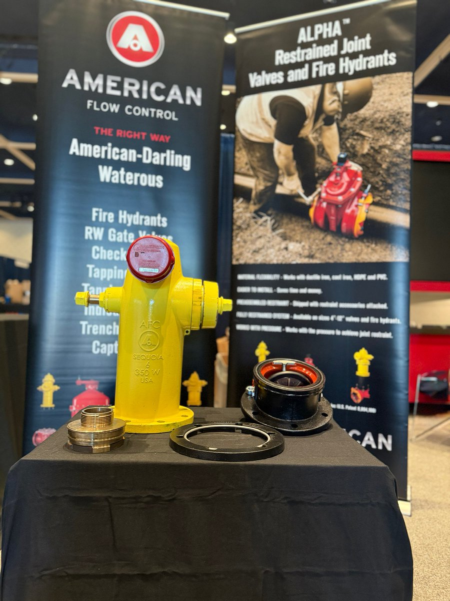 AMERICAN Flow Control tweet media