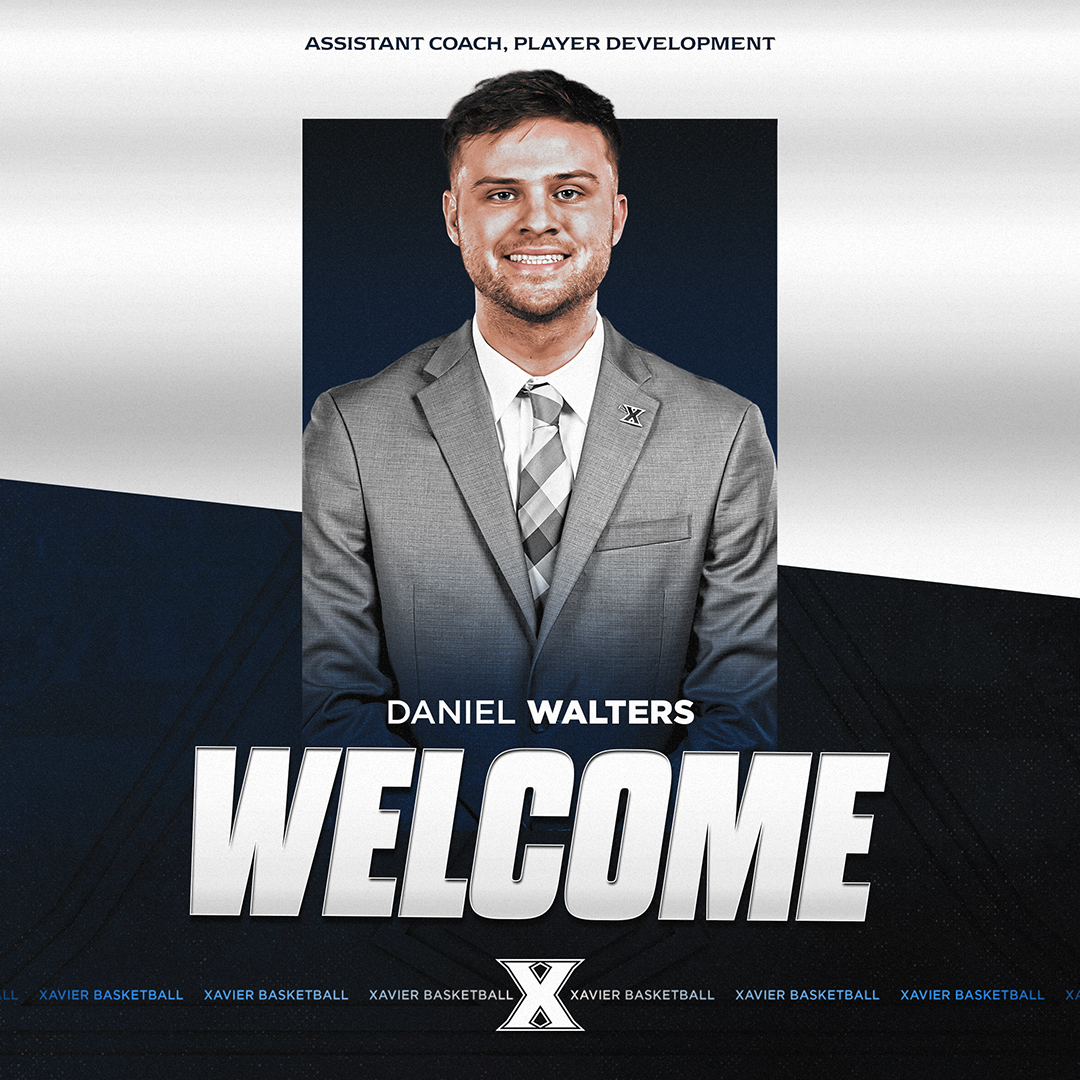 XavierMBB's tweet photo. @Chew11Isaac @TarvishF @AaronKatsuma @DanteJacksonXU Welcome Daniel! https://t.co/04AA6m2mLx