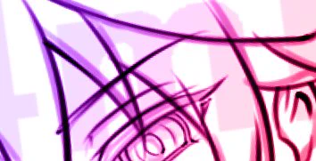 ようやく線画終わった