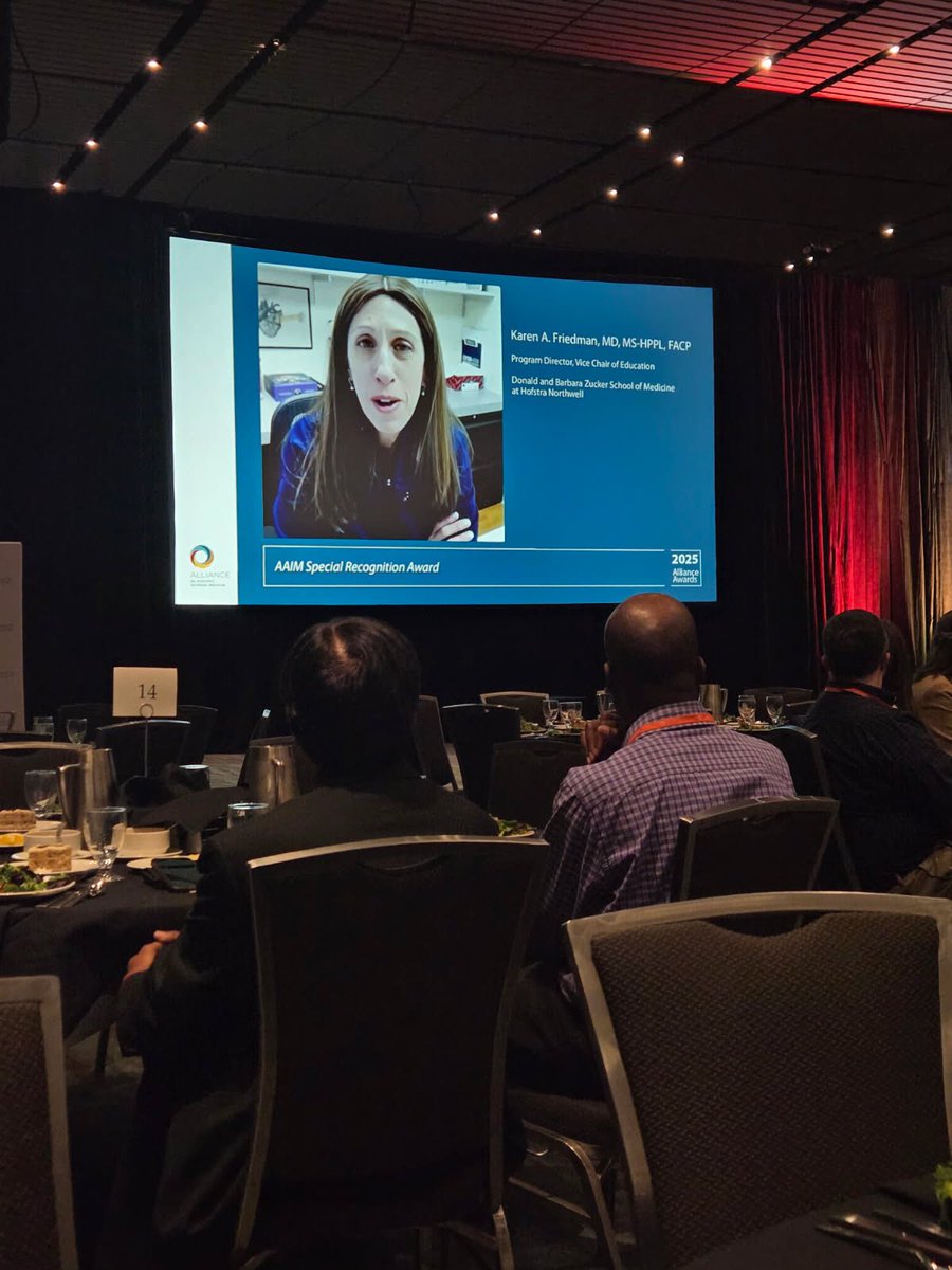 Northwell Internal Medicine Chief Residents tweet media