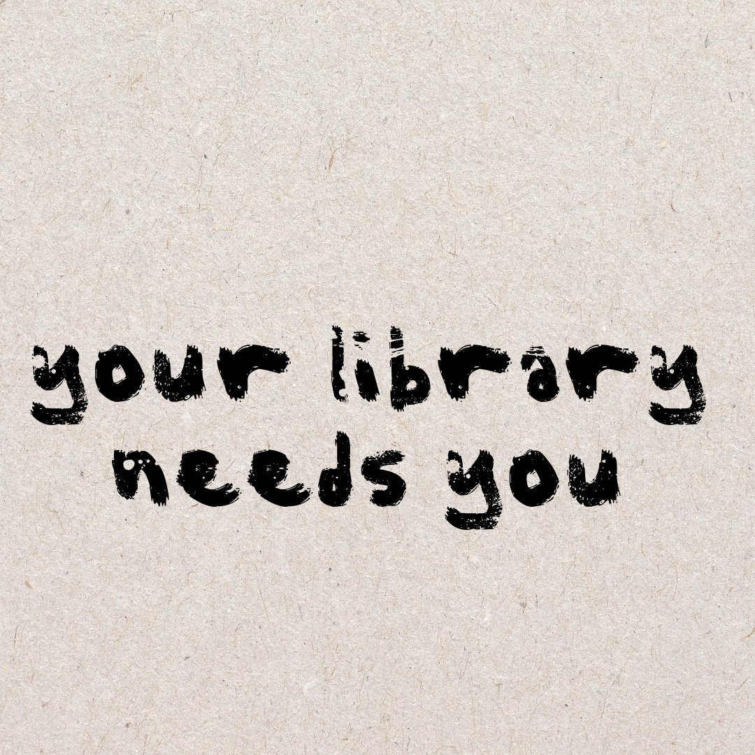 Federal funding for libraries is being cut. Your librarians tell you what's at stake: bit.ly/HPL14238