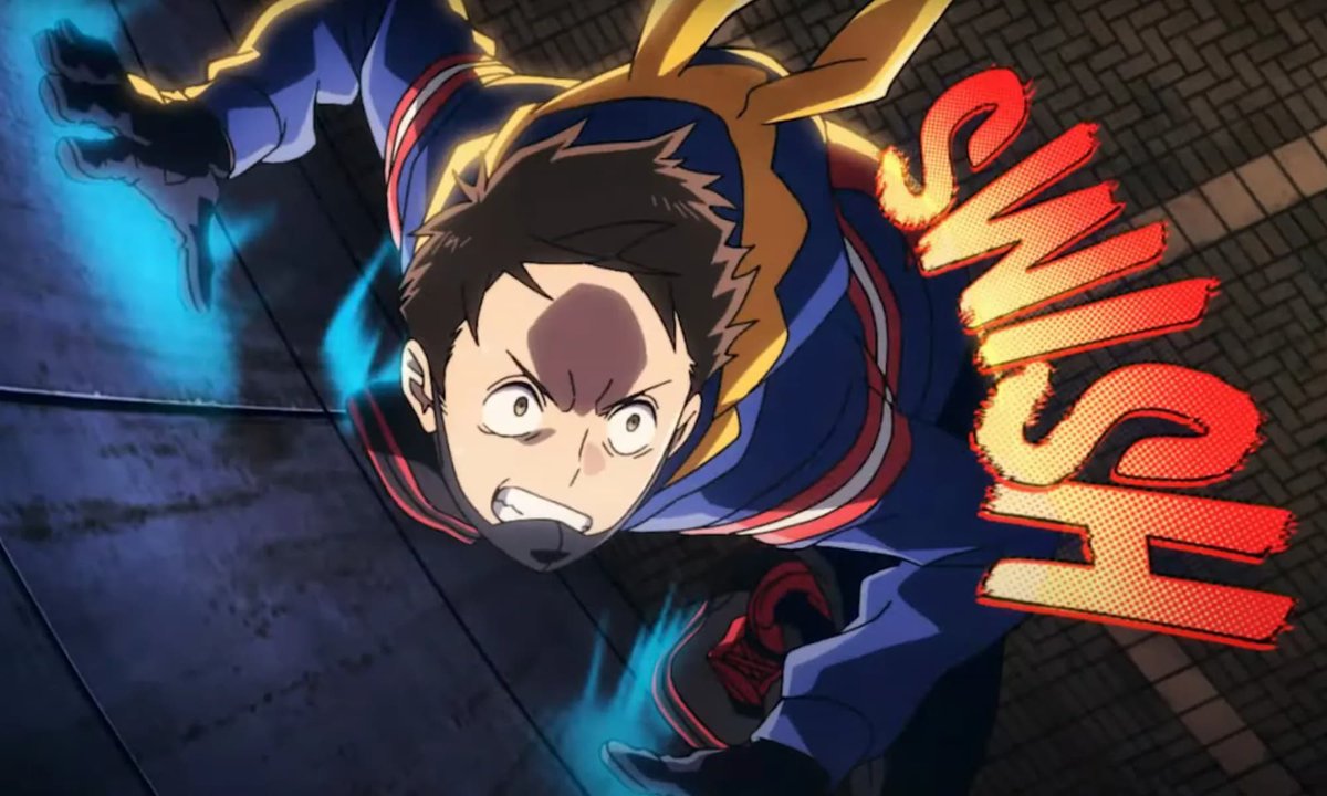 sugarphonics's tweet photo. I just want to thank Bones for understanding the assignment and animating this to perfection. I've waited so long to hear and see these characters move. It was amazing! https://t.co/dArtm3n4f9