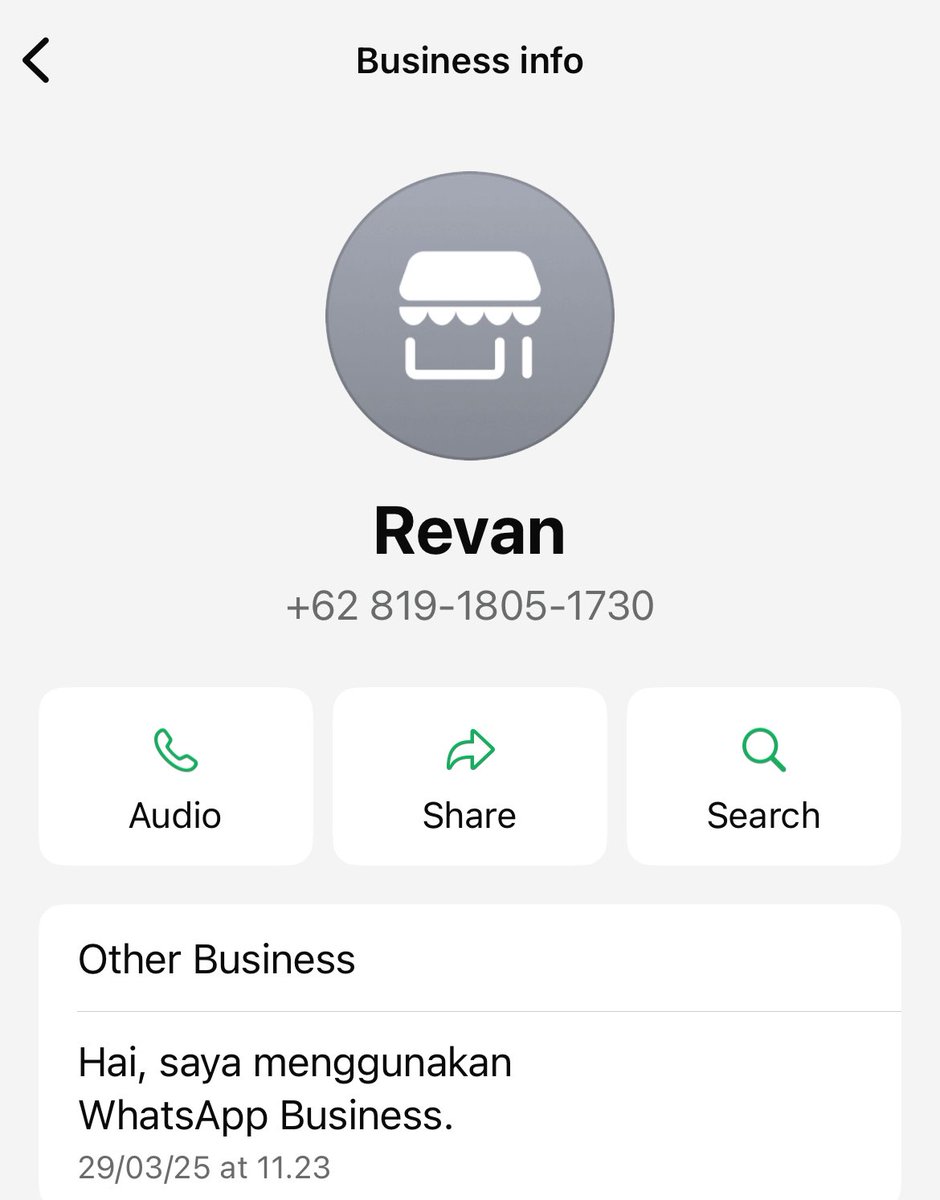 ini nomer jastip tukang tipu guys hati hati, namanya ganti ganti mulu kmarin nama cewe skarang namanya revan😂