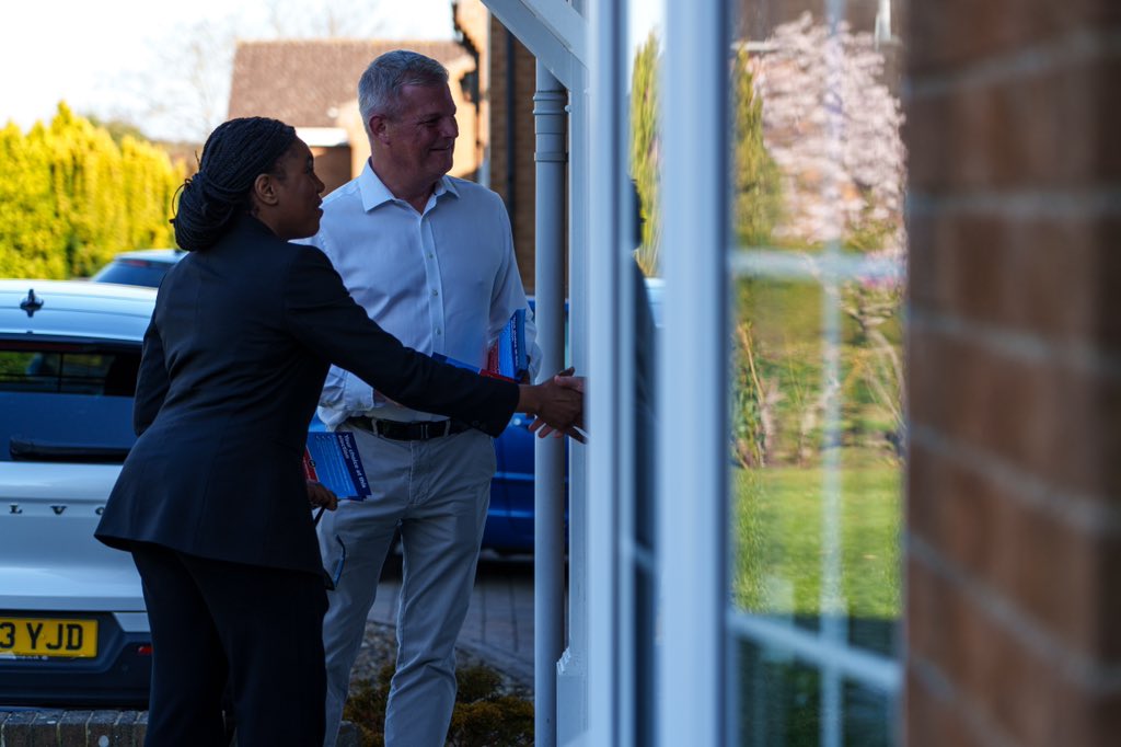 Kemi Badenoch tweet media