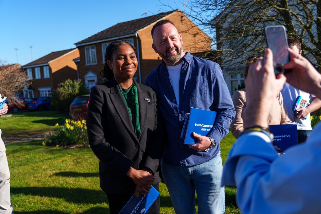 Kemi Badenoch tweet media