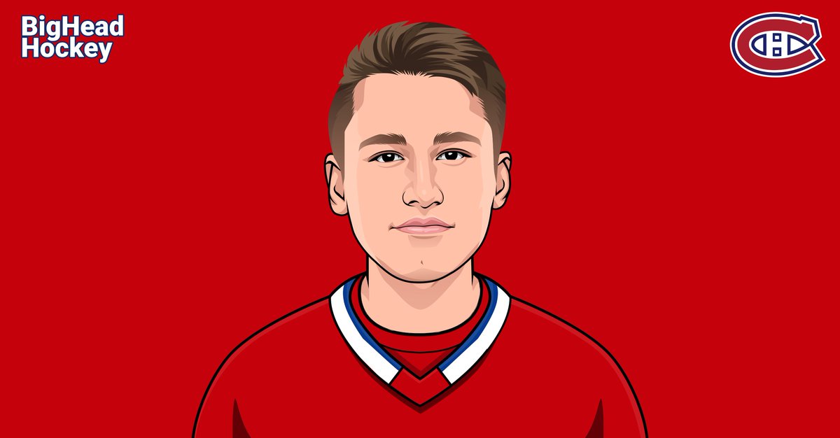 bigheadhcky's tweet photo. The Ivan Demidov era has begun. https://t.co/uMv3GUocKi