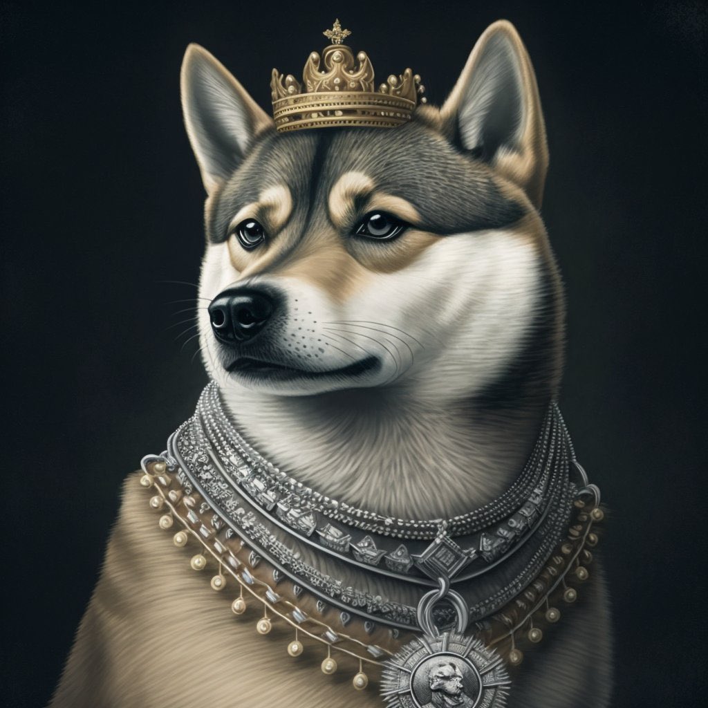 BasedOHMI 💯 - The One Hundred Million Inu tweet media