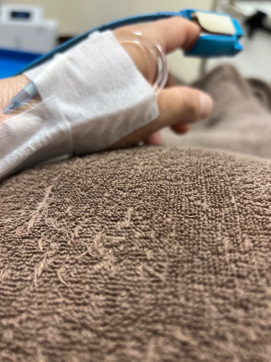 knot181's tweet photo. 本日タマタマをとりました
前日は怖かったですが
当日は言葉に出来ない思いがあり
何を想うのかはもう少し日が経ってからなんだと思います。
自分の意思でゆっくりと踏み出しました。
　
ちなみに砂肝みたいでした https://t.co/PBCpACtvBa