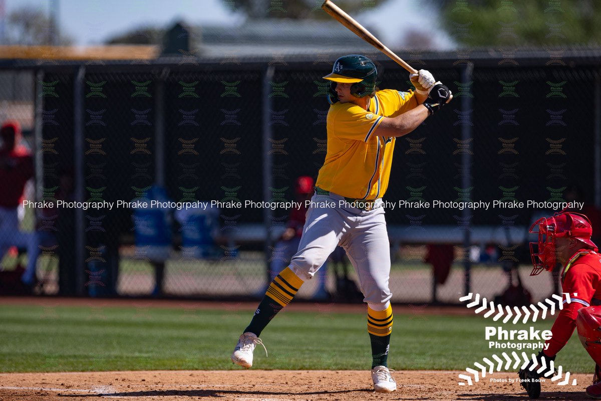 phrakephoto's tweet photo. Nick Kurtz (21) 1B A's 2024 1st rnd
@nickkurtz23
@WakeBaseball #athletics #Atléticos #oaklandas #drumtogether #oaklandathletics #LosAtléticos #rootedinoakland #BabyAs @AthleticsFarm
#goas #greenandgold #thegreenandgold https://t.co/D5k01g8VEt