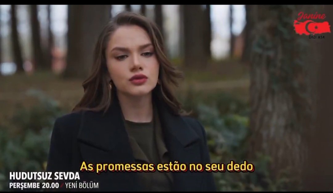 A Zeynep está tipo: Você conseguiu o anel que queria, mas o homem ainda é meu. Diva 🤭

#HudutsuzSevda #HalZey