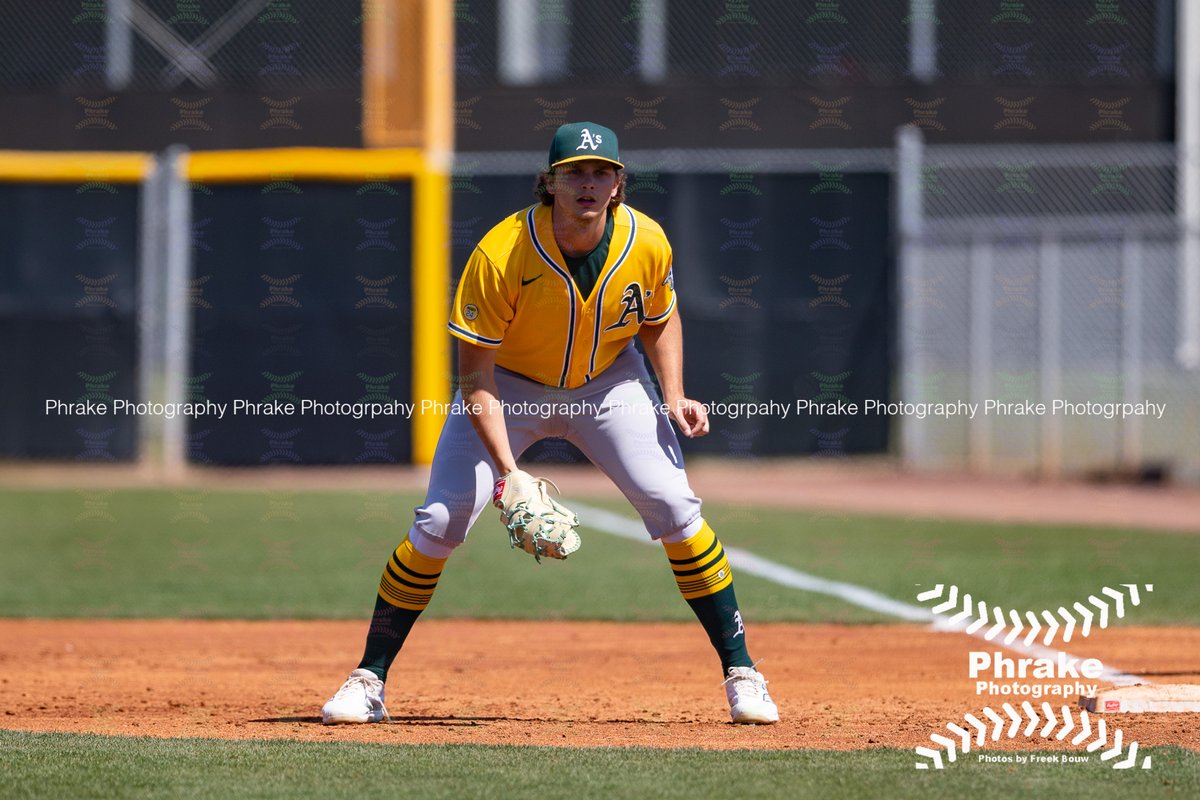 phrakephoto's tweet photo. Nick Kurtz (21) 1B A's 2024 1st rnd
@nickkurtz23
@WakeBaseball #athletics #Atléticos #oaklandas #drumtogether #oaklandathletics #LosAtléticos #rootedinoakland #BabyAs @AthleticsFarm
#goas #greenandgold #thegreenandgold https://t.co/D5k01g8VEt