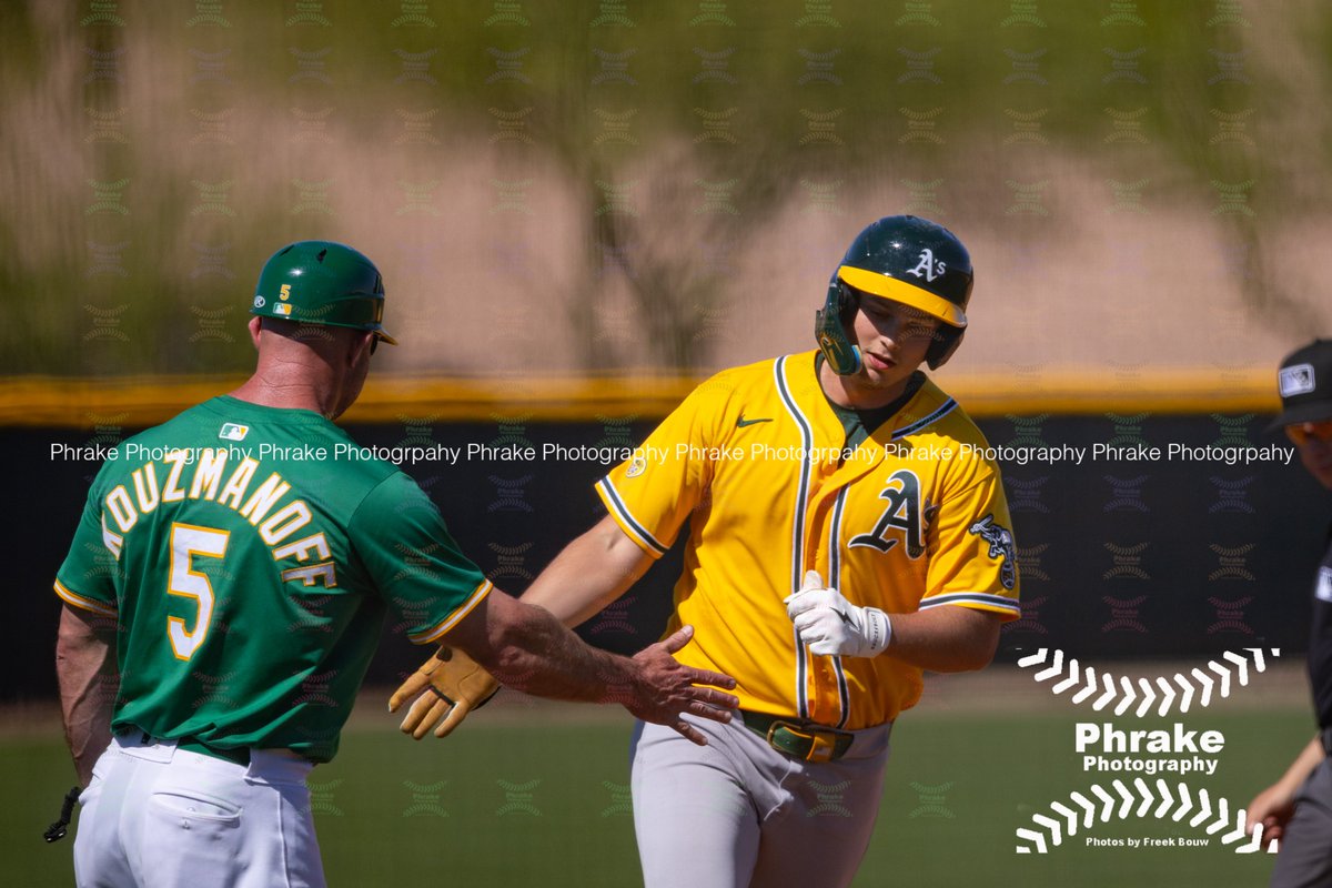 phrakephoto's tweet photo. Nick Kurtz (21) 1B A's 2024 1st rnd
@nickkurtz23
@WakeBaseball #athletics #Atléticos #oaklandas #drumtogether #oaklandathletics #LosAtléticos #rootedinoakland #BabyAs @AthleticsFarm
#goas #greenandgold #thegreenandgold https://t.co/D5k01g8VEt
