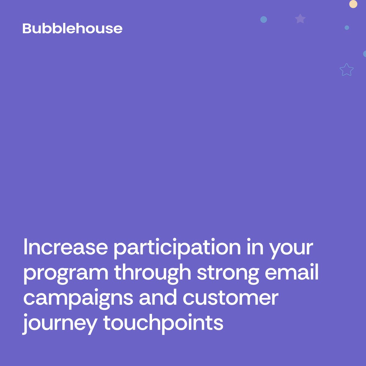 Bubblehouse tweet media