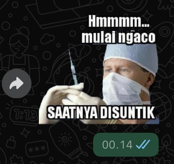 cokiberrr_'s tweet photo. Kondisi saat submit UTS udah mepet tapi belom kelar dan dikerjar kerjaan after lebaran https://t.co/g3fPricalp