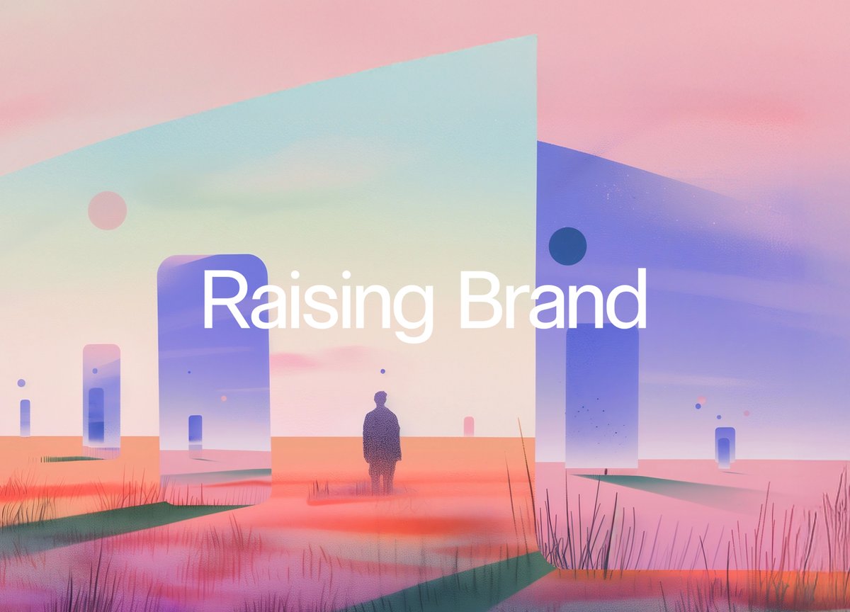 Making time for personal projects is hard, the last weeks have been hectic, but we back 👩🏼‍💻

raisingbrand.substack.com/p/ai-friend-or…