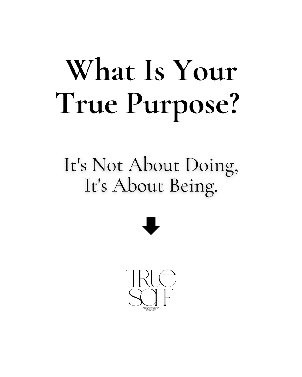Be_True_Self1's tweet photo. We spend so much energy striving to become someone, believing that only then will we be worthy or fulfilled. But the truth is, there's no need for this constant striving to realize our true selves. We already are that. #trueself https://t.co/eJXPztw0OM