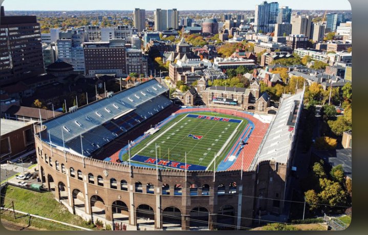 After a great talk with coach <a href="/David_Josephson/">David Josephson</a>  I’m truly blessed to receive a offer from Pennsylvania university !!!<a href="/CoachBeck56/">CORY BECK 🦅🏈</a> <a href="/SpeedyGermana/">Najji Germana</a> @CoachBeck56 <a href="/CollinsHillFB/">Collins Hill Eagles Football</a> <a href="/ATLRecruits/">Coach Zay (Xavier Williams)</a> <a href="/SwickONE8/">Drew Swick</a> <a href="/MaxPreps/">MaxPreps</a> <a href="/RecruitGeorgia/">Recruit Georgia</a>