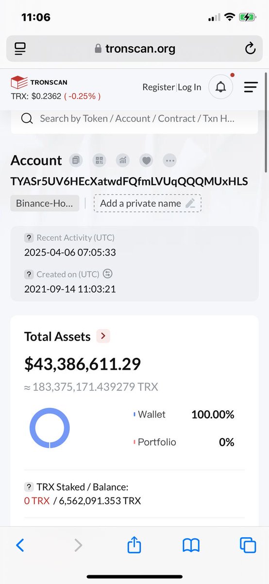 I have this USDT crypto wallet . I sell USDT. Is there one who would buy 43 M UsDT from me?