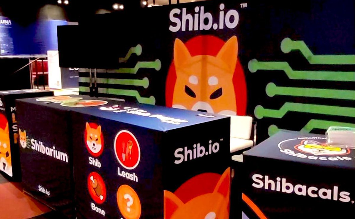 Will $SHIB Hit $1 in 2025?

NO!             Maybe            YES!
👇                   👇                   👇