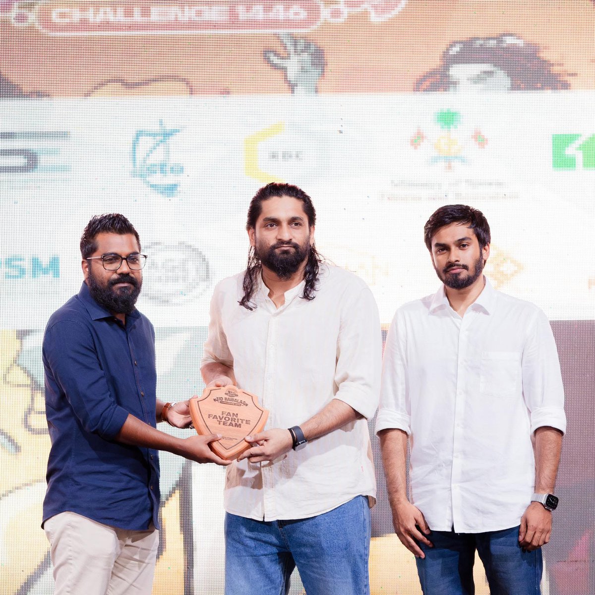 Eid baibalaa challenge 1446 Powered by HDC.

Fan favorite team

<a href="/Kuda_Henveiru/">Kuda Henveiru</a>