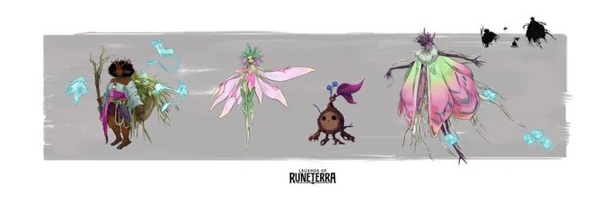 Hello #PortfolioDay I'm on the lookout for freelance or full time concept work!  pearsonemilya.com 