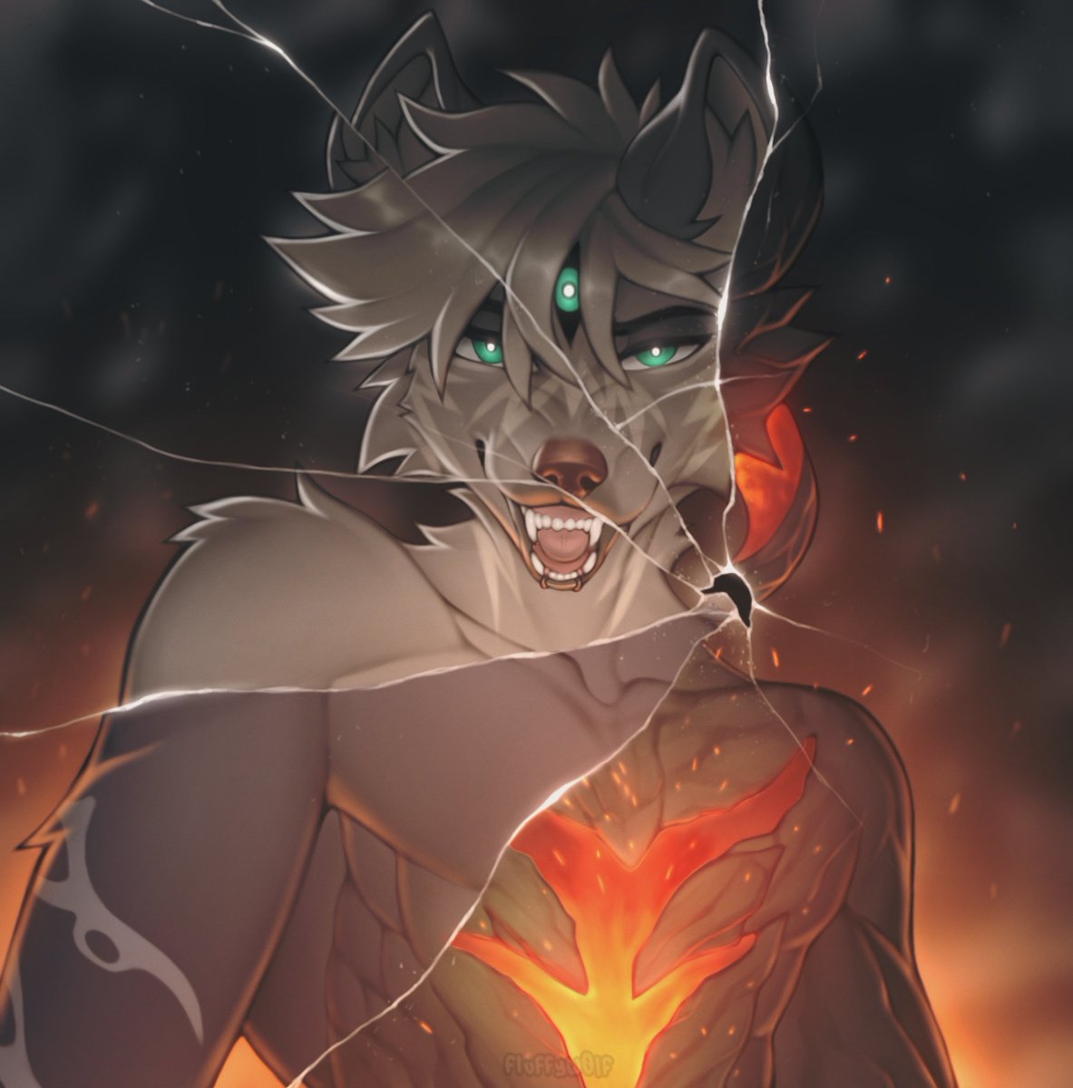Alex Woof 🐺 tweet media