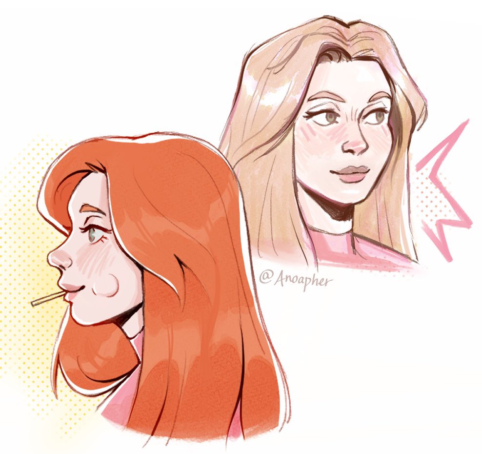Eve sketches ✨

#atomeve #atomevefanart #invincible