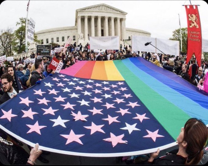 🚨 BREAKING: Democrats are pushing for a redesign of the American Flag to better reflect inclusivity.

What’s your reaction?