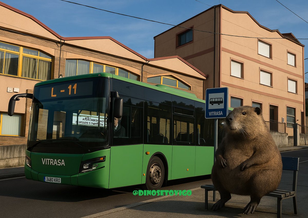 Percibo cierta gordofobia contra la rata gigante que apareció esta semana en una finca de Cabral...
#Vigo #Caipu