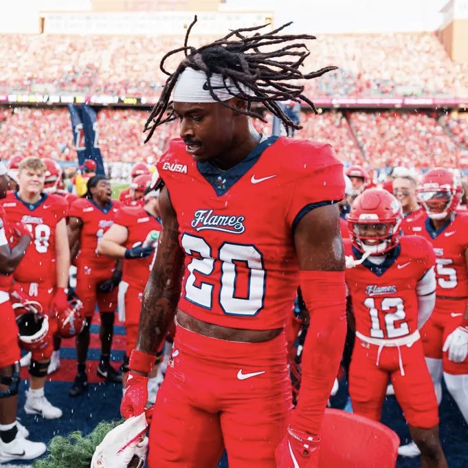 Joseph Credit 𝕔/𝕠 𝟚𝟘𝟚𝟞 (@josephcredit_) on Twitter photo #TTGOG After a great conversation with <a href="/CoachLinam/">𝙅𝙤𝙨𝙝 𝙇𝙞𝙣𝙖𝙢</a>, I’m blessed to receive an Offer to Liberty!! #GoFlames🔥
<a href="/LibertyFootball/">Liberty Football</a> <a href="/CoachChadwell/">Jamey Chadwell</a> <a href="/OilerRecruiting/">Pearland Oilers Football Recruiting</a> <a href="/CoachGotte/">Coach Gotte</a> <a href="/JasonHinkelman/">Jason Hinkelman</a> <a href="/CoachB_Rod/">Brandon Rodriguez</a> <a href="/DonnieBaggs_/">#HCville</a> <a href="/STE_ELITE/">South Texas Elite</a> #TTGOG After a great conversation with <a href="/CoachLinam/">𝙅𝙤𝙨𝙝 𝙇𝙞𝙣𝙖𝙢</a>, I’m blessed to receive an Offer to Liberty!! #GoFlames🔥
<a href="/LibertyFootball/">Liberty Football</a> <a href="/CoachChadwell/">Jamey Chadwell</a> <a href="/OilerRecruiting/">Pearland Oilers Football Recruiting</a> <a href="/CoachGotte/">Coach Gotte</a> <a href="/JasonHinkelman/">Jason Hinkelman</a> <a href="/CoachB_Rod/">Brandon Rodriguez</a> <a href="/DonnieBaggs_/">#HCville</a> <a href="/STE_ELITE/">South Texas Elite</a>
