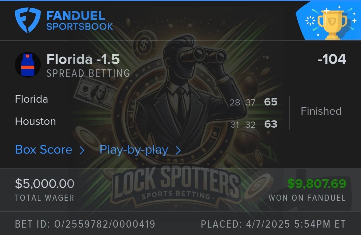 Lock Spotters tweet media