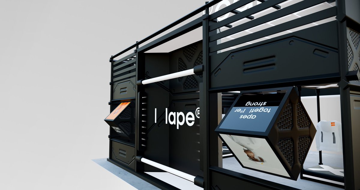 Metaverse Fashion Week 2025 kicks off tomorrow in <a href="/decentraland/">Decentraland</a>, and HAPE is bringing the heat to the digital catwalk!

Expect:
•Runway shows
•Exclusive wearables
•Immersive experiences

You won’t want to miss this.

#MVFW25 #HAPE