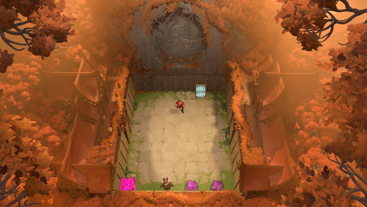 Jonathan_Blow's tweet photo. Happy #screenshotsaturday, everyone! https://t.co/cjDVexah8r