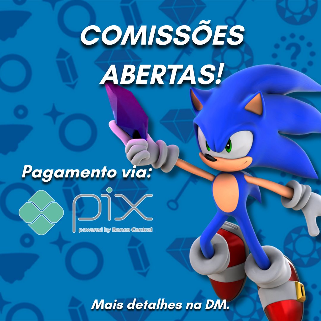 ⍟G.X.I. GAMES 🇧🇷 | Comissões Abertas! tweet media