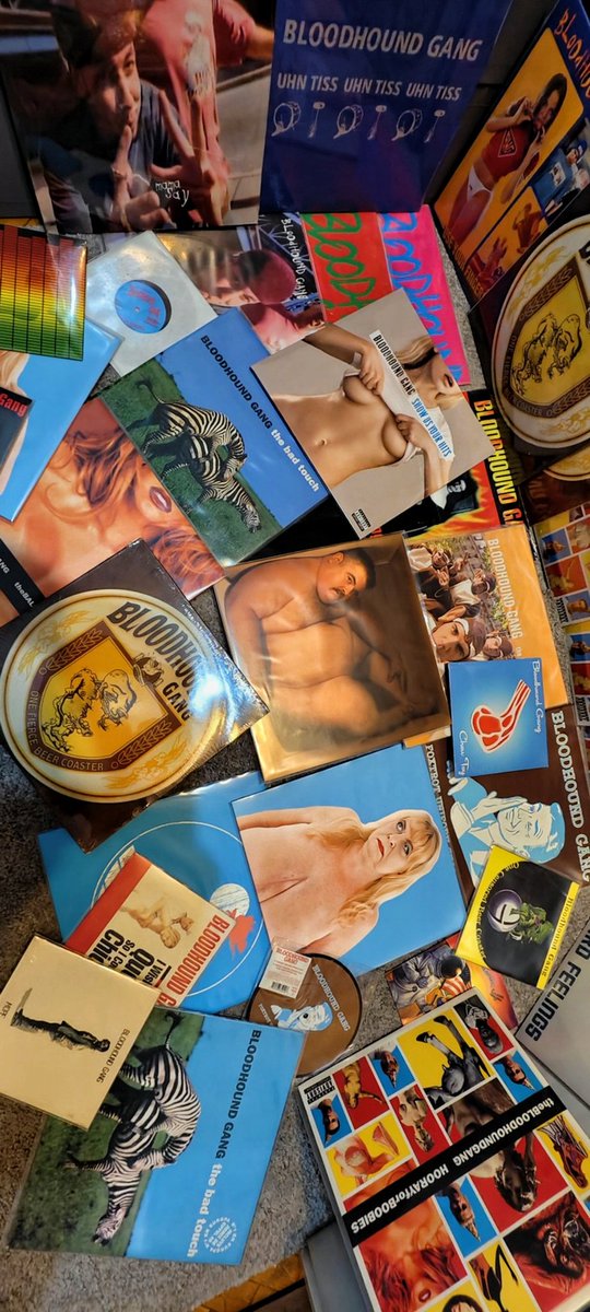 aDRi_k_n's tweet photo. @bloodhoundgang https://t.co/8Vo20x5GLd
