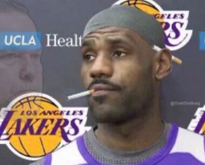 Mike Malone, Al Capone, Post Malone…

Lakers in 5