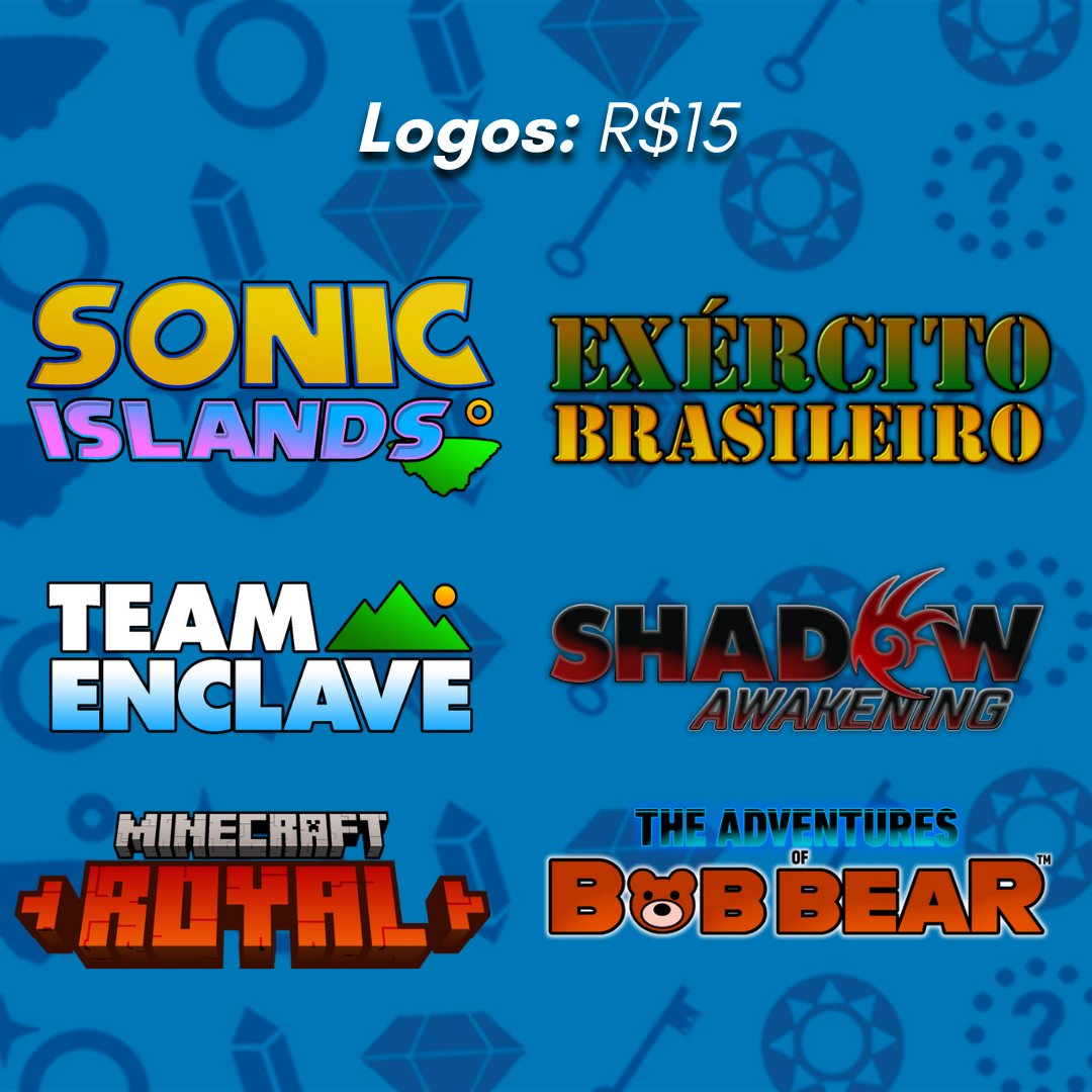 ⍟G.X.I. GAMES 🇧🇷 | Comissões Abertas! tweet media