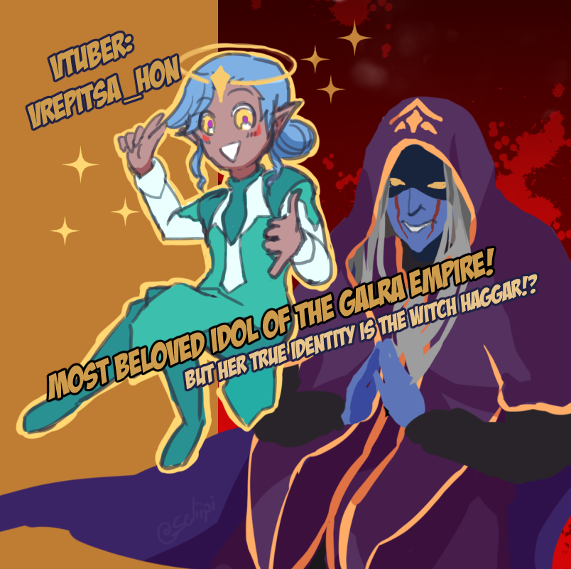 Seliipi's tweet photo. Crack from April Fools
#voltron #haggar #honerva #zarkon https://t.co/ZcAjentFps