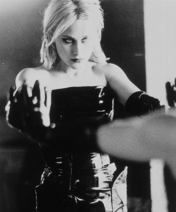 patricia arquette by ellen von unwerth, 1995