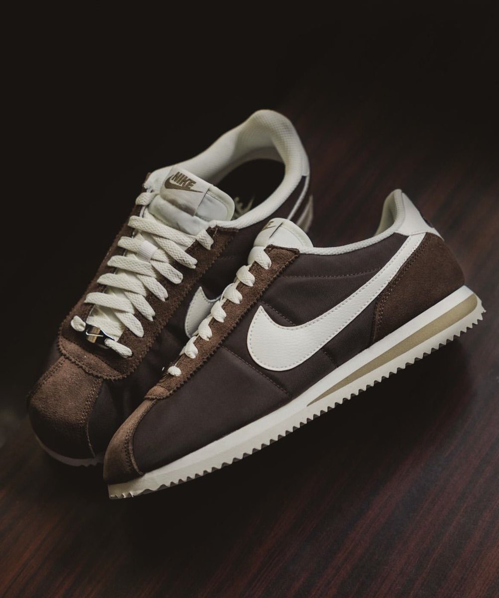 DayDreamKicks's tweet photo. Nike Cortez ‘Coconut’🥥 https://t.co/NBt1CNjsLX