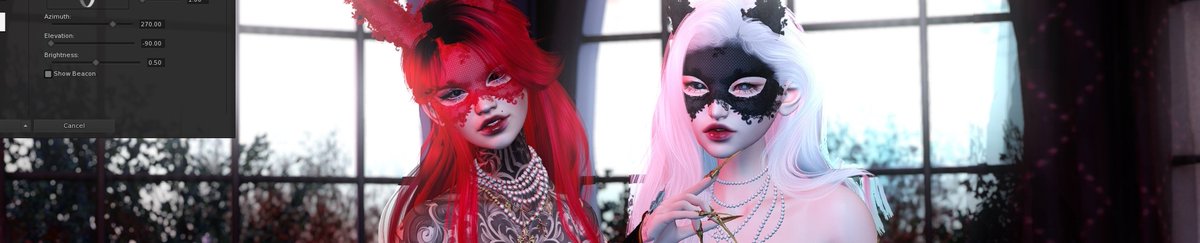 The world ain't ready! 

ft. <a href="/AnnikaVelde_/">Annika Velde</a>