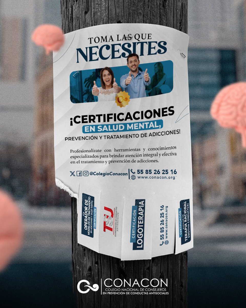 ColegioConacon's tweet photo. 🎓📄*¡Toma todas las ofertas que necesites!*, fortalece tus conocimientos y habilidades en áreas clave que marcan la diferencia en el acompañamiento a personas en proceso de rehabilitación. https://t.co/OUYYiWWt2X