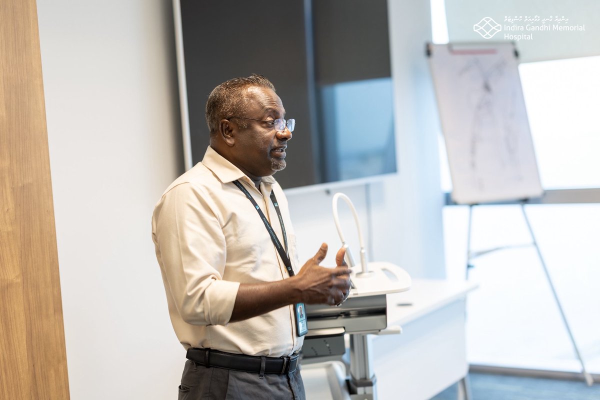 igmhmv's tweet image. On #WorldNeurosurgeonsDay, we proudly mark the opening of our dedicated Neurosurgery Office at IGMH. A meaningful step forward in advancing neurosurgical care in the Maldives.
#Neurosurgery #IGMH #HarveyCushingDay