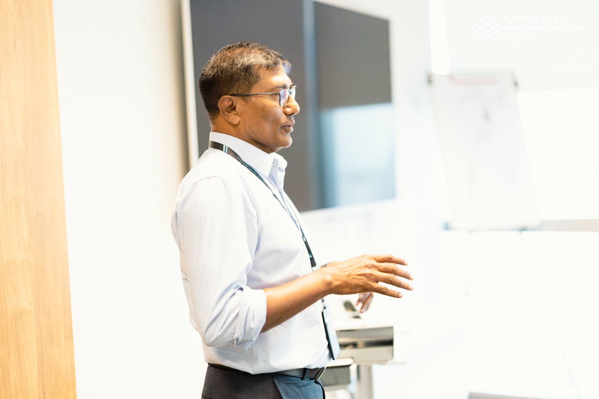 igmhmv's tweet image. On #WorldNeurosurgeonsDay, we proudly mark the opening of our dedicated Neurosurgery Office at IGMH. A meaningful step forward in advancing neurosurgical care in the Maldives.
#Neurosurgery #IGMH #HarveyCushingDay