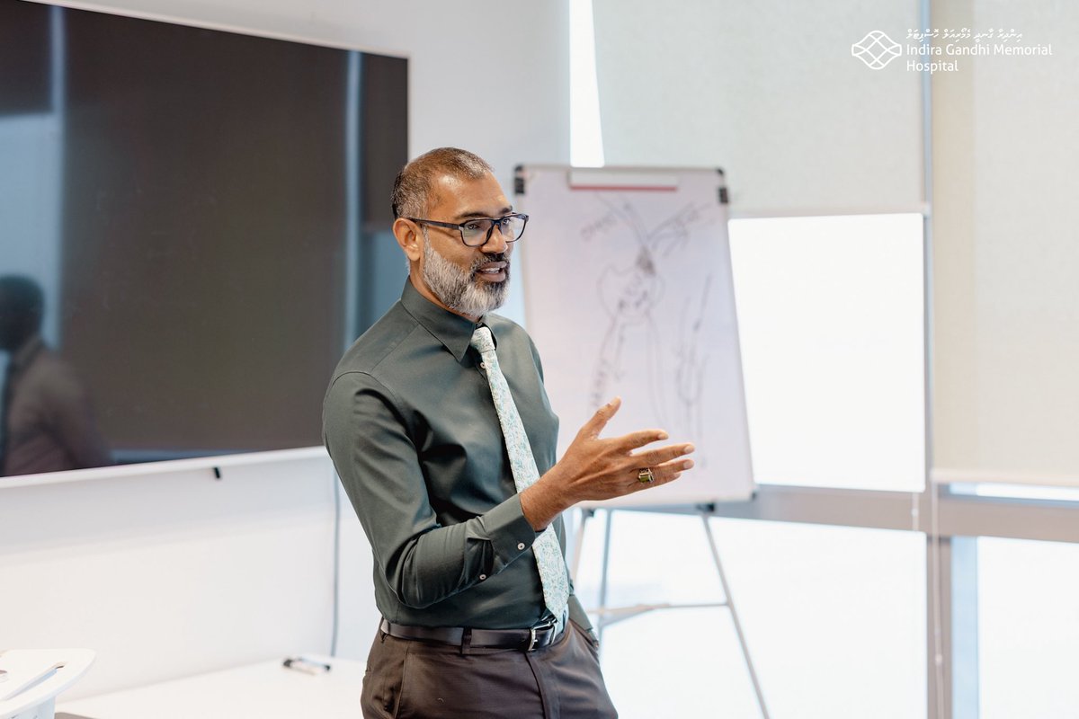 igmhmv's tweet image. On #WorldNeurosurgeonsDay, we proudly mark the opening of our dedicated Neurosurgery Office at IGMH. A meaningful step forward in advancing neurosurgical care in the Maldives.
#Neurosurgery #IGMH #HarveyCushingDay